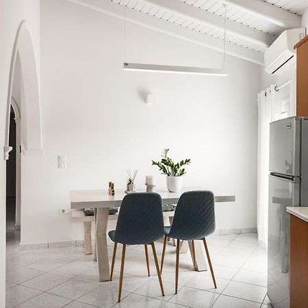 The Seaview Corner Apartments By Konnect, Ipsos Corfu Luaran gambar