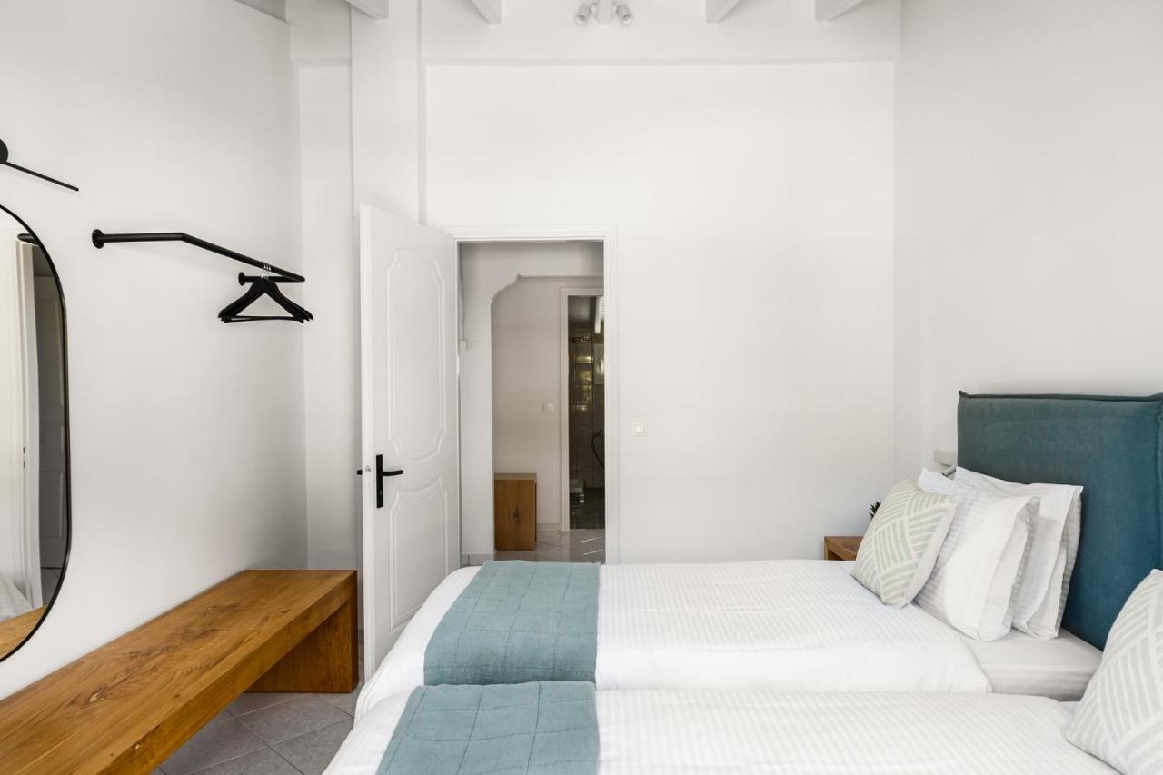 The Seaview Corner Apartments By Konnect, Ipsos Corfu Luaran gambar