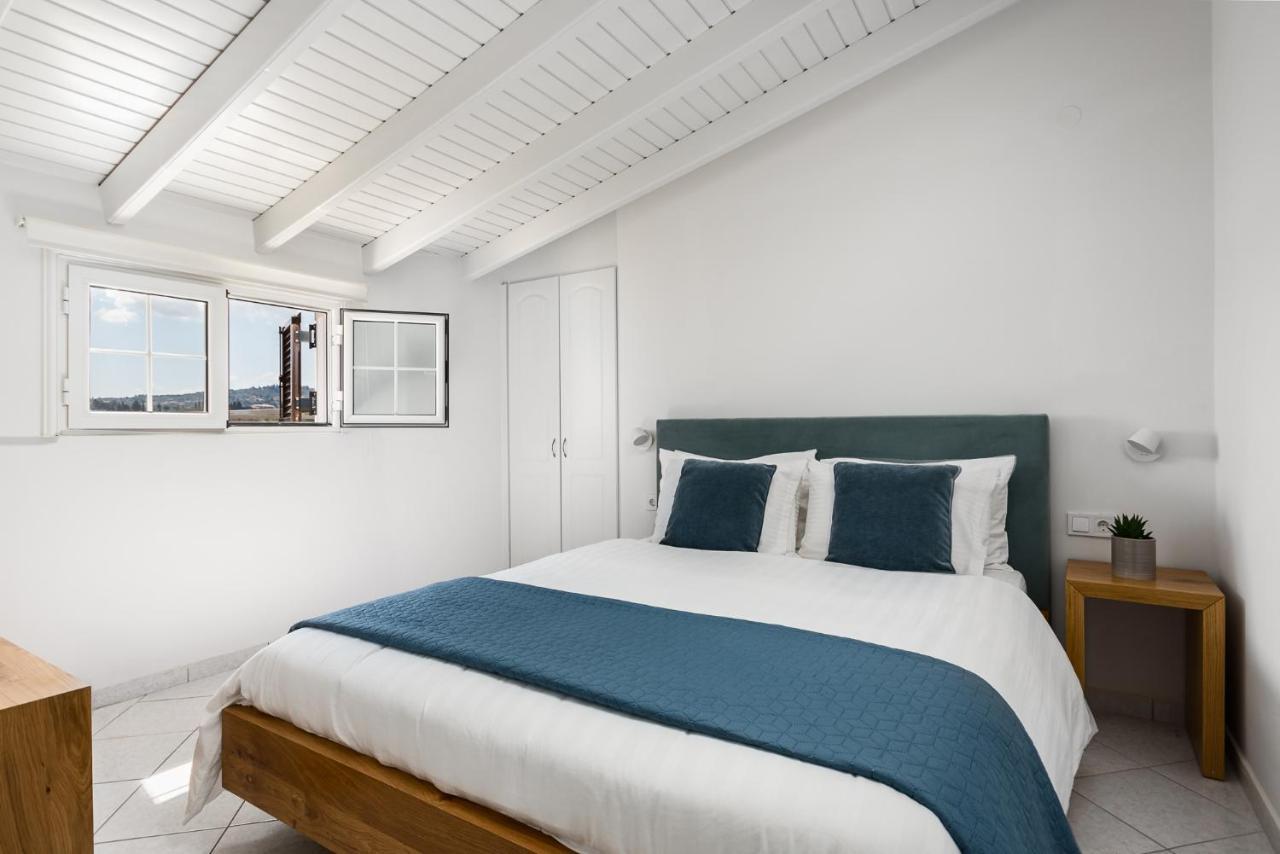 The Seaview Corner Apartments By Konnect, Ipsos Corfu Luaran gambar